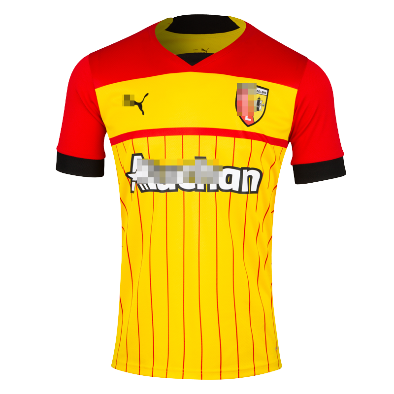 Camiseta RC Lens 2022/2023 Home